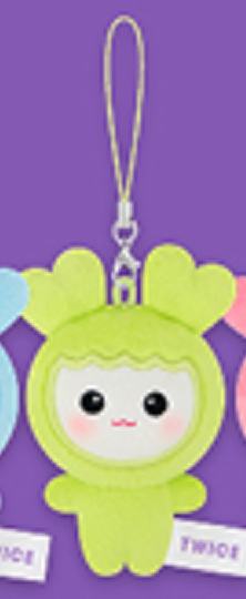 lovely迷你挂件 定