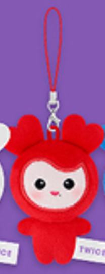 lovely迷你挂件 彩