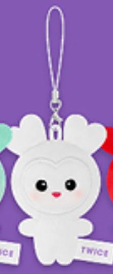 lovely迷你挂件 豆