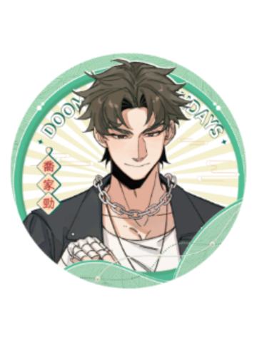 乔家劲-茶百戏系列吧唧