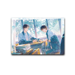 江添&盛望（成绩条色纸）-栗汀三期系列周边