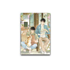 江添&盛望（猫猫咖啡厅色纸）-栗汀三期系列周边