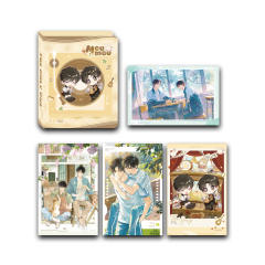 江添&盛望（音乐会卡包套组）-栗汀三期系列周边