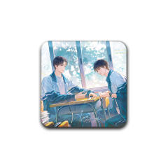 江添&盛望（成绩条方形徽章）-栗汀三期系列周边