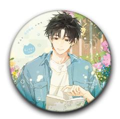 江添（猫猫咖啡厅徽章）-栗汀三期系列周边