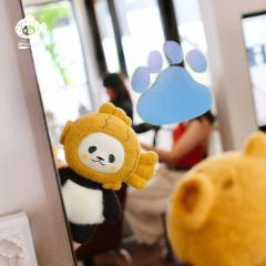 panpan和你在一起系列-资料图