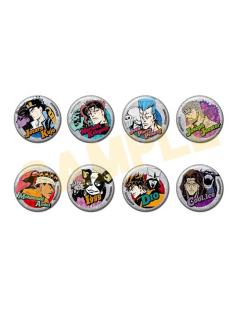 bandai星尘斗士闪吧唧vol.2