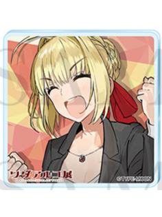 尼禄·克劳狄乌斯-wada展亚克力杯垫套组