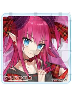 伊丽莎白·巴托里-wada展亚克力杯垫套组