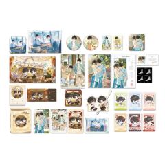 栗汀三期系列周边-资料图