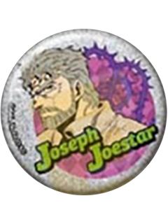 乔瑟夫·乔斯达-bandai星尘斗士闪吧唧vol.2