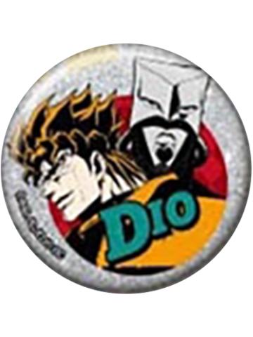 迪奥·布兰度-bandai星尘斗士闪吧唧vol.2