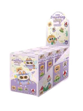 神奇花花世界系列束口袋