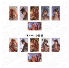 透卡F（墨燃&楚晚宁 今生ver.）-2025AGF系列周边-资料图