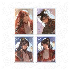 亚克力砖D（墨燃 今生ver.）-2025AGF系列周边-资料图