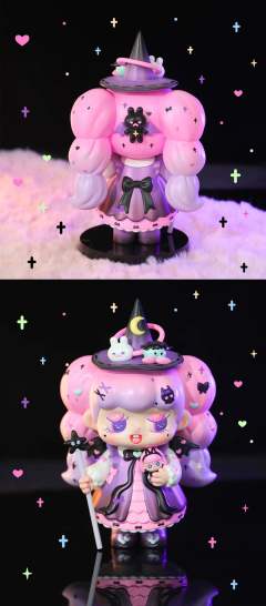 幻梦小女巫-资料图