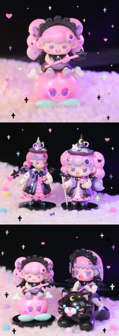 魔力桃桃子-资料图