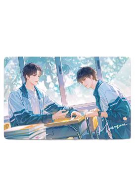 江添&盛望（线上赠品 成绩条小卡）-栗汀三期系列周边