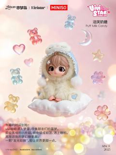 Vivistar的日常生活系列-资料图