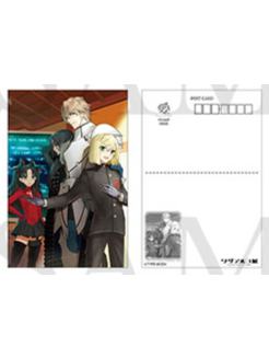 多人3(福冈会场)-wada展明信片套组(各会场)