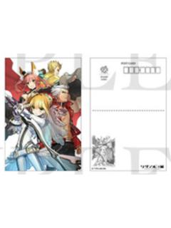 多人2(福冈会场)-wada展明信片套组(各会场)