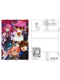 多人2(石川会场)-wada展明信片套组(各会场)