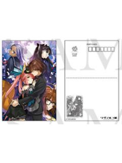 多人1(爱知会场)-wada展明信片套组(各会场)