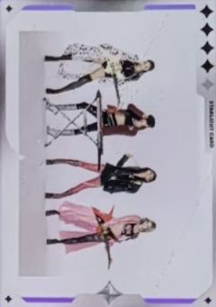 碎片限定撕拉卡 团