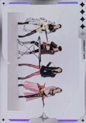 碎片限定撕拉卡 团