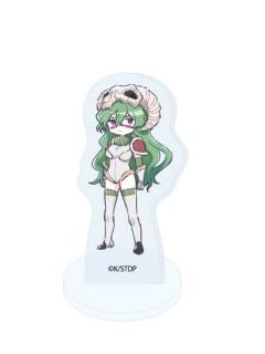 妮莉艾露·杜·欧德修凡克-千年血战 JF2025 A3豆豆眼立牌