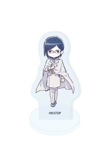 石田雨龙-千年血战 JF2025 A3豆豆眼立牌