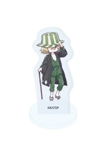 浦原喜助-千年血战 JF2025 A3豆豆眼立牌