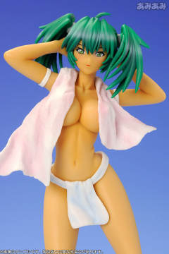 吕布奉先 Bath Towel ver.-资料图