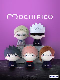 MOCHIPICO玩偶挂件