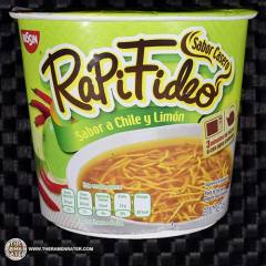 RapiFideo Sabor A Chile Y Limon