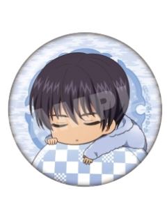 伊角慎一郎-A3睡眠趴趴Q版吧唧