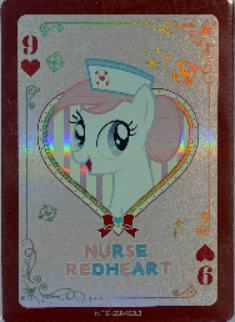 NURSE REDHEART