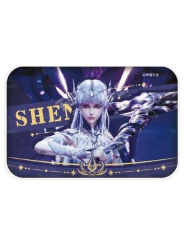圣采儿05(誓约之徽)-星芒恋印徽章盲盒