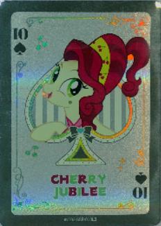 CHERRY JUBILEE