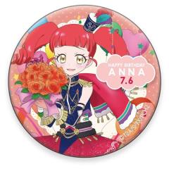 赤城安娜-“Happy Pri birthday“2019年7月正比徽章