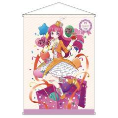 北条索菲-“Happy Pri birthday“2019年7月挂画