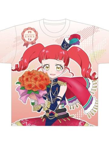 赤城安娜-“Happy Pri birthday“2019年7月T恤