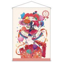 赤城安娜-“Happy Pri birthday“2019年7月挂画