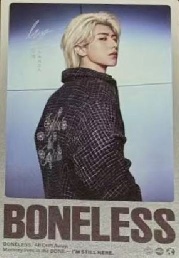 boneless代言卡 ver.C