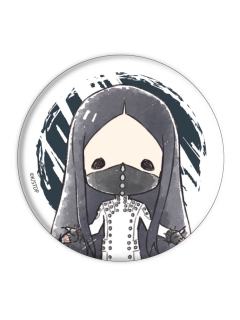 艾斯·诺特-千年血战篇- 豆豆眼QQ人徽章 GraffArt