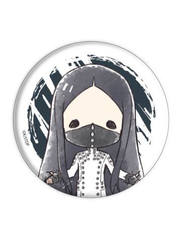 艾斯·诺特-千年血战篇- 豆豆眼QQ人徽章 GraffArt