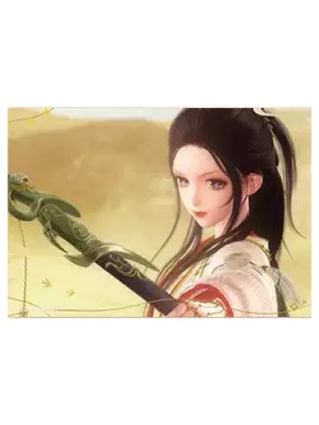 暖暖(紫陌任云烟款B)-光影定格系列明信片套组