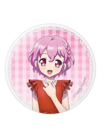 莉安娜-and GALLERY合作咖啡吧唧