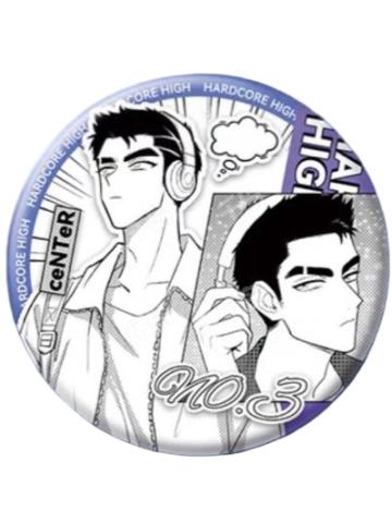 将阳N012-将阳目光中心盒蛋吧唧