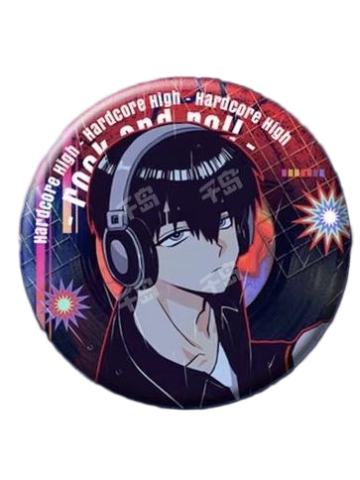 将阳N009-将阳目光中心盒蛋吧唧